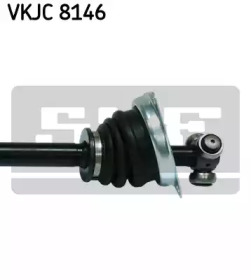 VKJC 8146 SKF - Привідний вал2